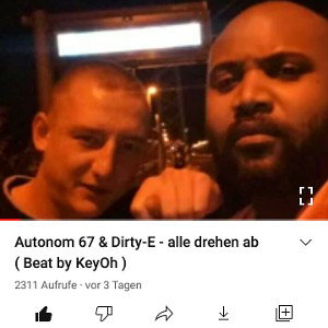 Autonom & Dirty-E (alle drehen ab)