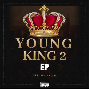 LILMAJEED - YOUNG KING FREESTYLE