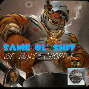 Syla Soldierz (saintlunie-choppa) - Same ol shit (prod X King EF)