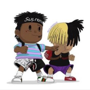 XXXTENTACION - ''OFF THE WALL ''Feat Ski Mask (Audio)