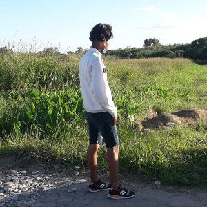 JOAKO:AQUÍ SOLO