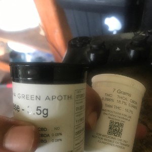 Mad weed