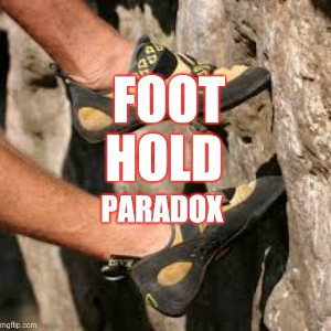 💀foot hold💀