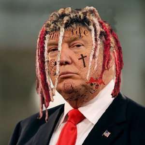Daniel Ramirez - Lil Trump 