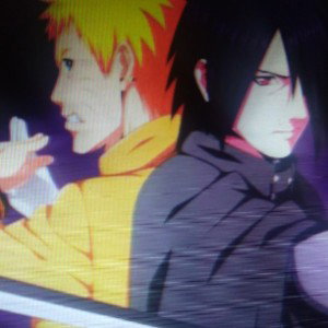 Naruto e Sasuke - Virada (Feat- Emanu joga)