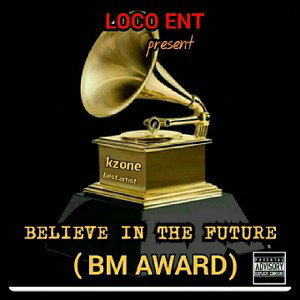 BM AWARD LOVE ft  becky 