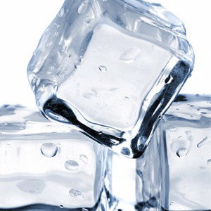 Ice  cold 