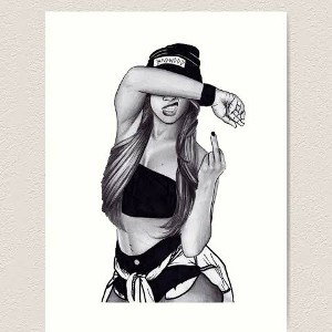 Inema bad girl