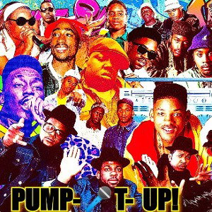 🗣 PUMP-🎤T -UP!