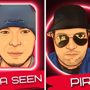 Pirat feat I$ - Парим