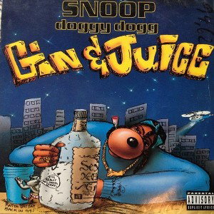 Gin N Juice Cover