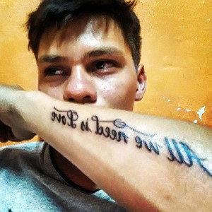 yo te amo😪🖖
