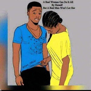 Nigeria girl