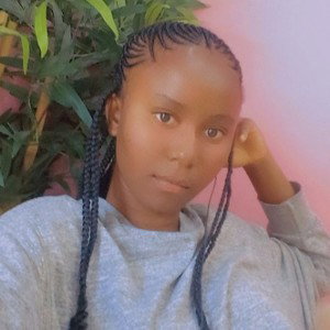 fine girl from England
