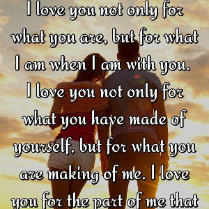BE LIKED 