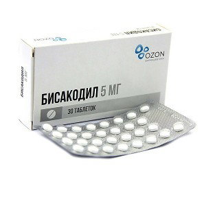 бисак озон 5мл