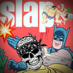 slapS' GUN P💥WDER 😭😭😭
