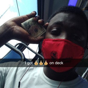 Ty Youngin Freestyle to trae tha truth I'm on instrumental