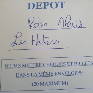 Les rageux 