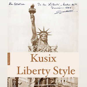 [A] Liberty Style - Kusix