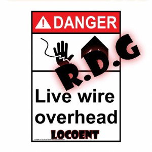 IM A LIVE WIRE