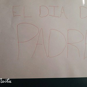 EL DIA DEL PADRE