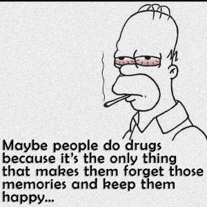 -The drugs work-