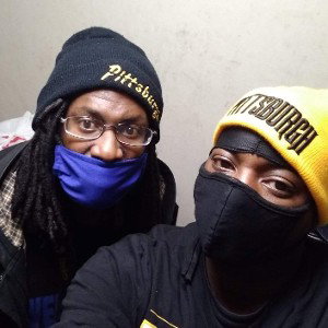 Caddi loc and sinister free style 1
