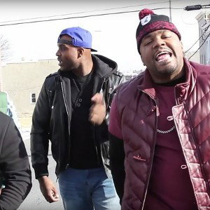 nigga I'm from a Baltimore