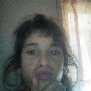 че