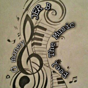 G Money Feel The Music ft JER B