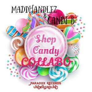 candy shop collab