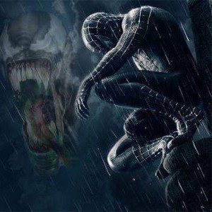 ESPAIDERMEN - VENOM