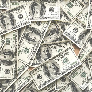 Money and women