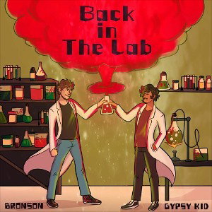 Bronson's Beats & Gypsy Kid- NLE CHOPPA (Remix) (ft. RO-B. Z.)