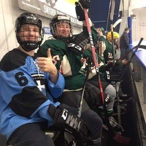 hockey number #92