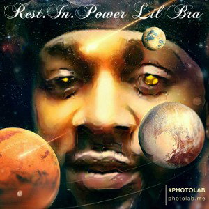 Radi Da Savage - Livin Hicups