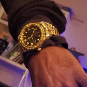 Mr. Rollie