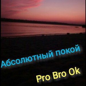 Абсолютный покой