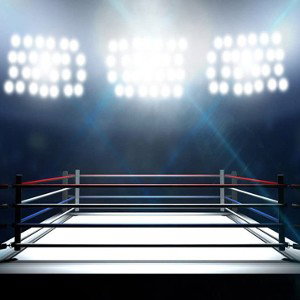 in the ring