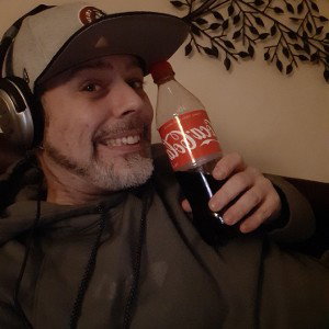 W&B 6 Having a coke and a smile
