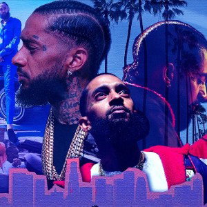 RIP Nipsey Hussle
