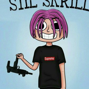 STIL SKRILL - Молодой стил