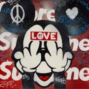 Je t'ai rien demander...[feat Mickey_Thug]