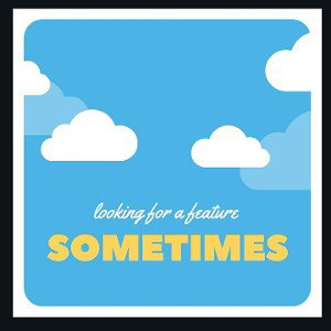 Sometimes Sample
