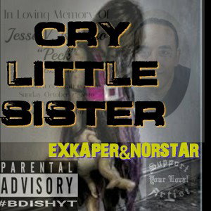 CRY LITTLE SISTER 
