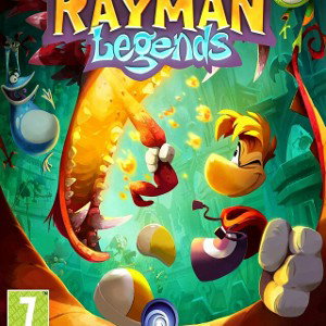 Rayman legends
