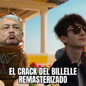 El crack del billelle (remasterizado) 