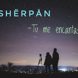 Tú me encantas 