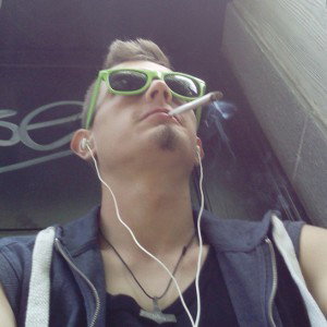 immer wenn ich kiffe 